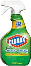 Clorox Clean Up Cleaner + Bleach